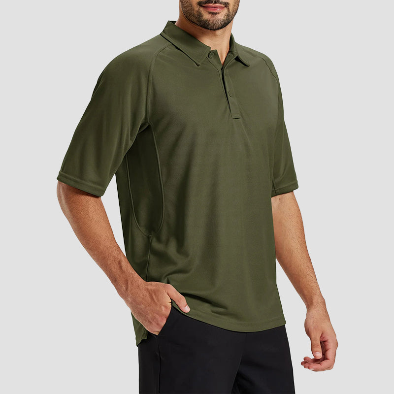Roberto Russo Tactical Polo Shirt
