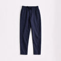 Roberto Russo Tapered Pants with Drawstring Waist