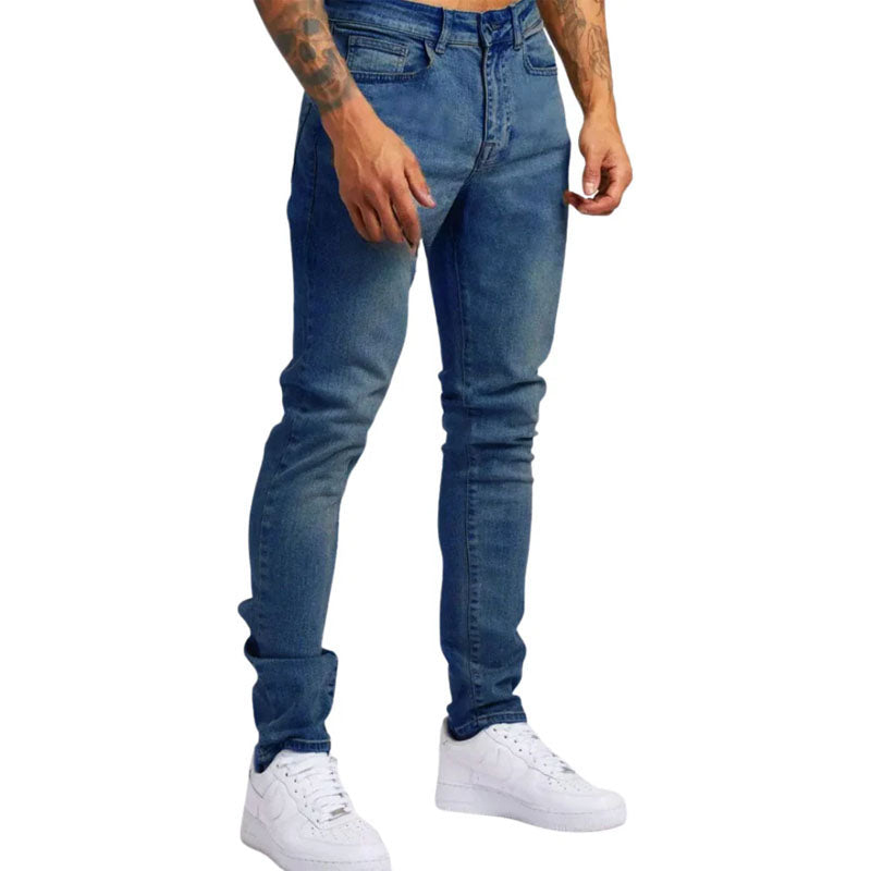 Roberto Russo Tapered Slim Fit Jeans