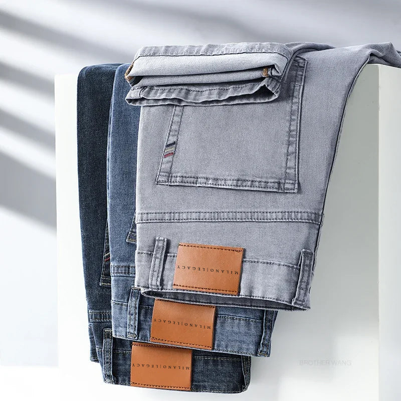 Roberto Russo Urban Comfort Jeans