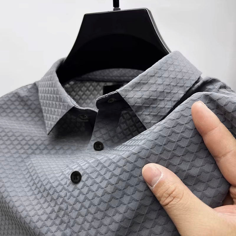 Roberto Russo Genoa Polo Shirt