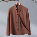 Roberto Russo Japanese Style Long Sleeve Shirt