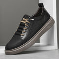 Street Craft Leather Sneakers