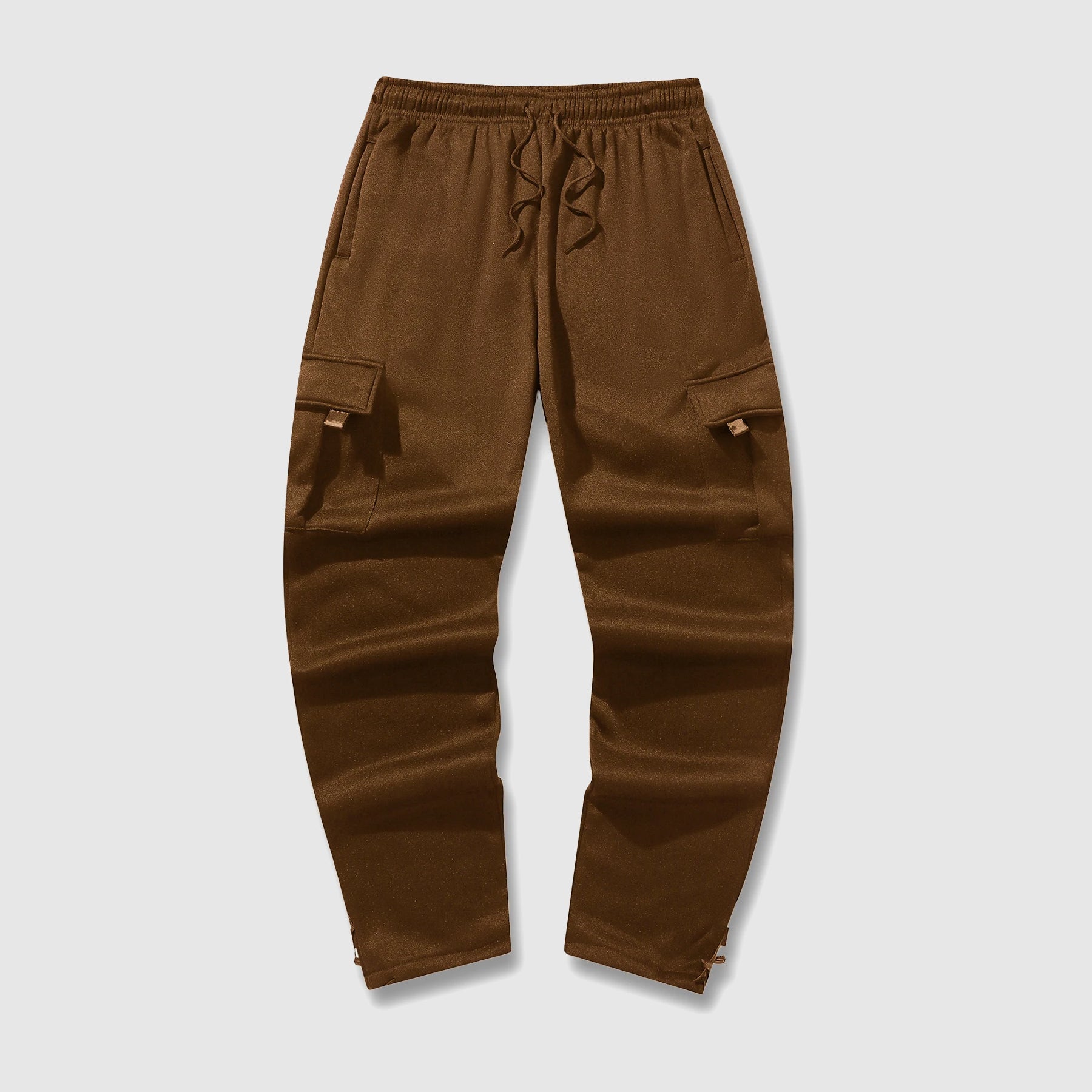 Streetwear Thermal Men’s Jogger Pants