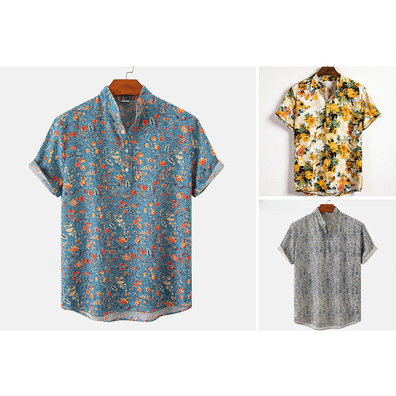 Theodore Willow Coastal Bliss Shirt