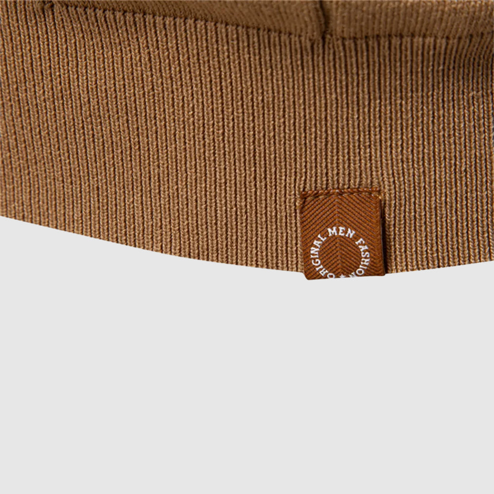 Theodore Willow MetroZip Polo Shirt