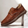 Theodore Willow Oxford Leather Shoes