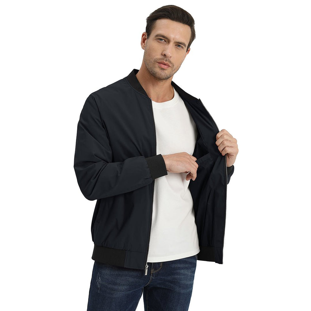 Vintage Bomber Flight Jacket Spring & Fall