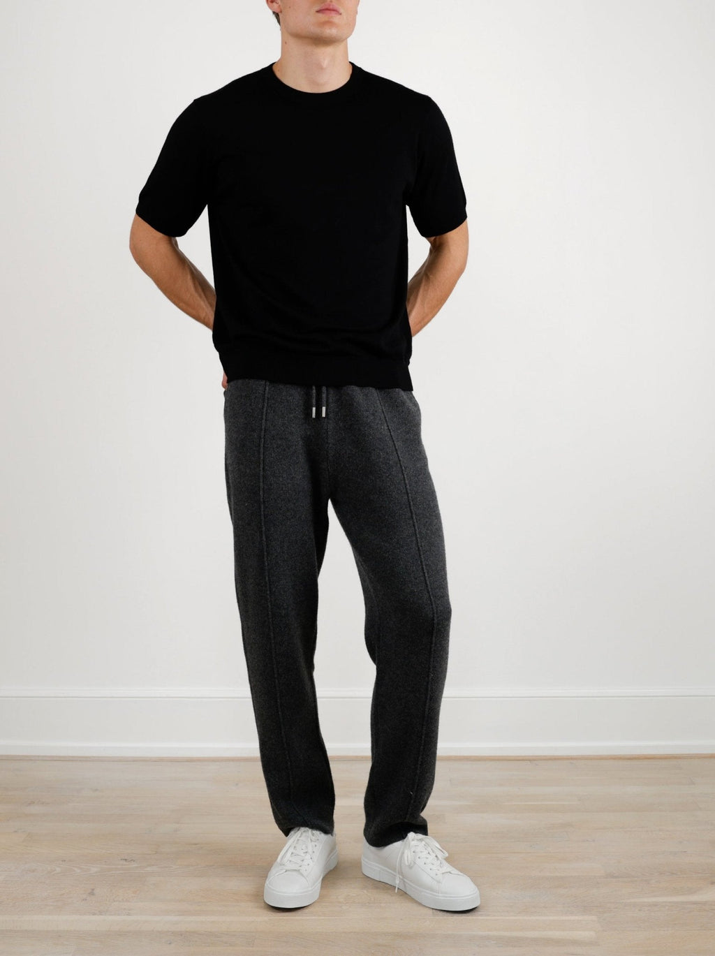 Casual Wool T-Shirt
