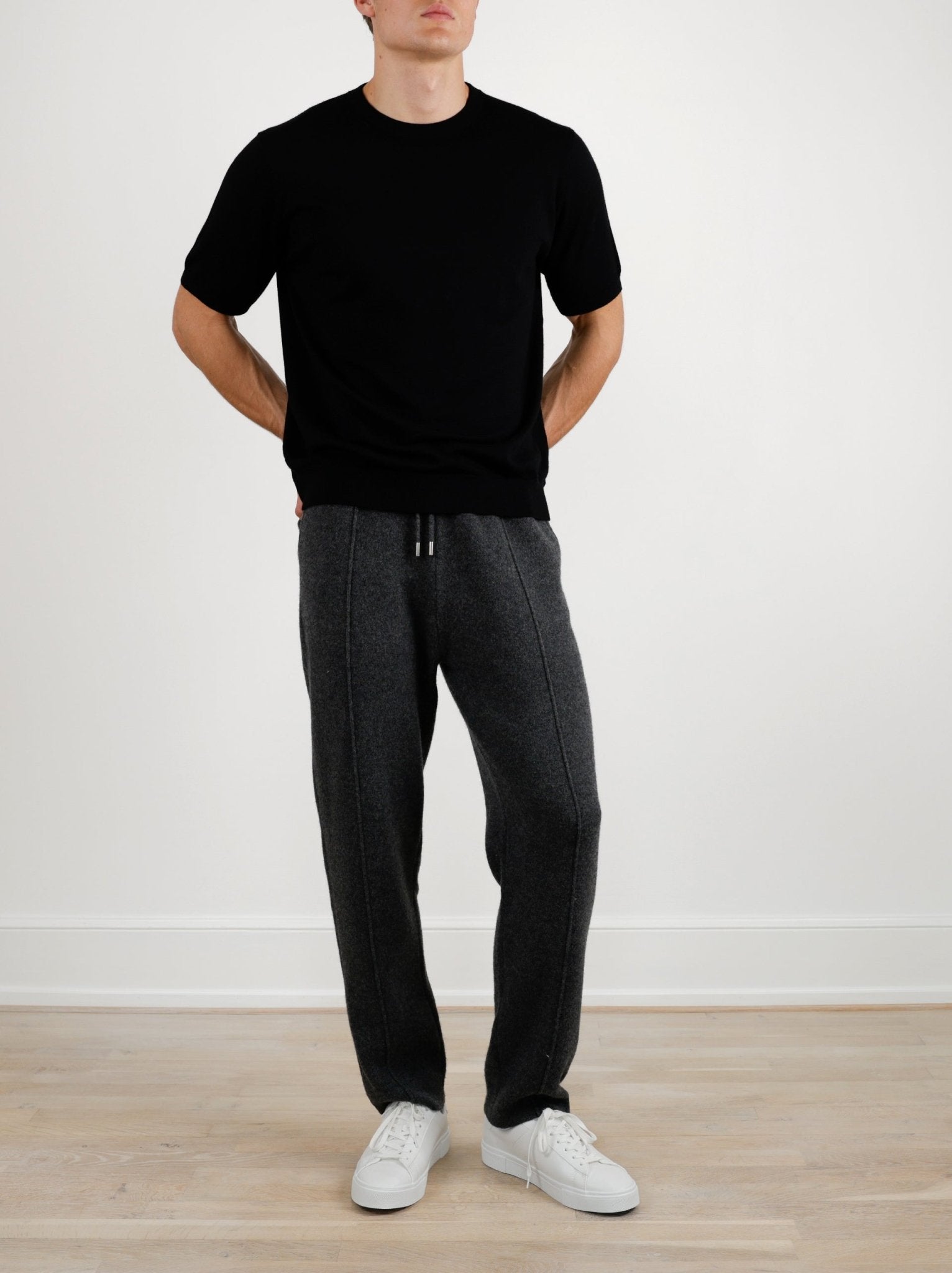 Casual Wool T-Shirt